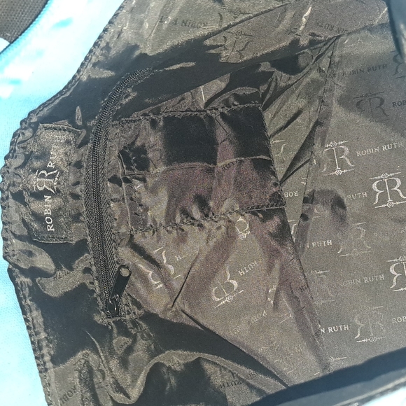 Robin Ruth "Chicago" tote bag purse - Picture 4 of 5